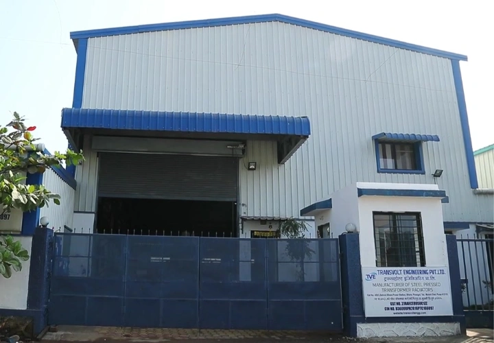 Transvolt manufacturing setup and production facility